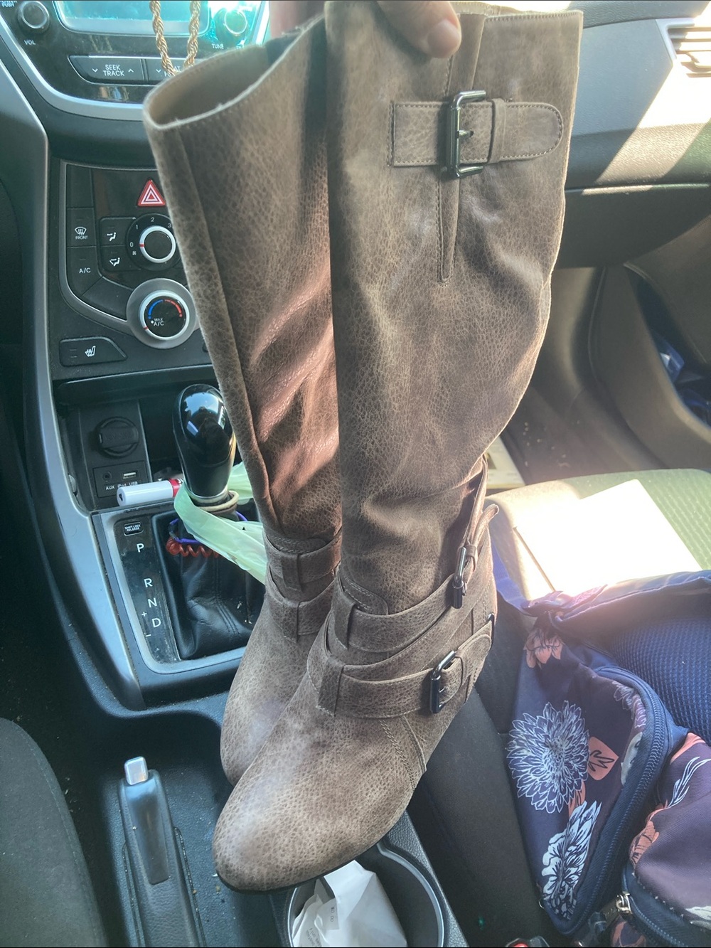 Pre-owned Women boots